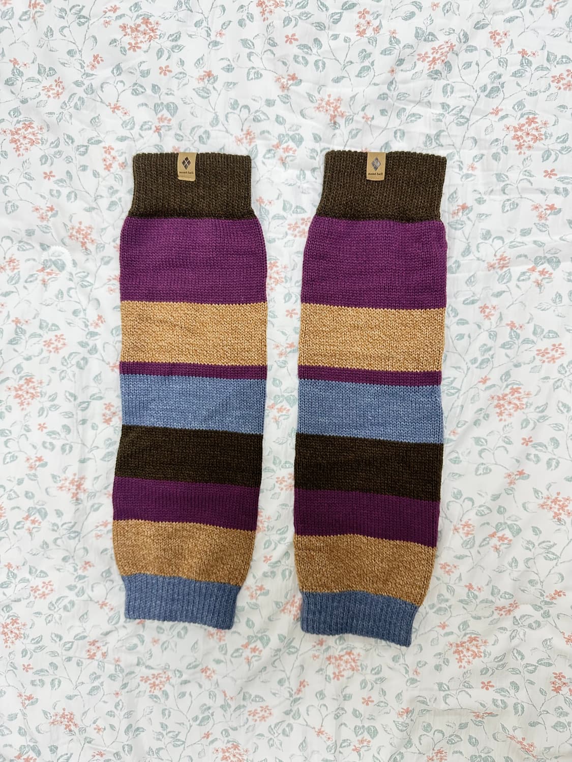 몽벨 레그워머 상품이미지2