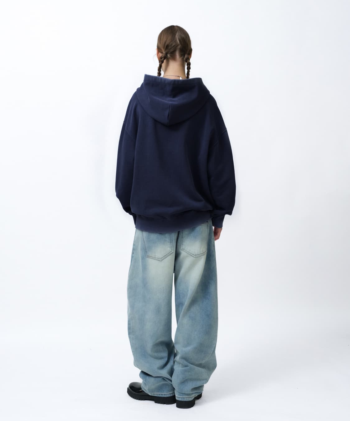 BRUSH WASHED DENIM 상품이미지4