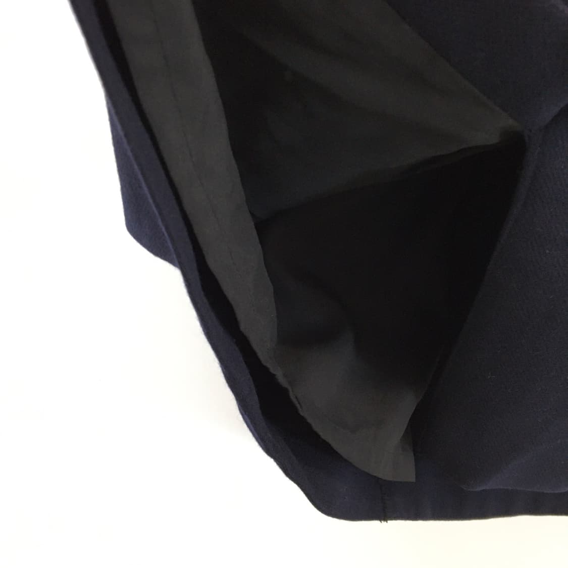 톰보이 더블 울 100% 오버코트 FREE  상품이미지5