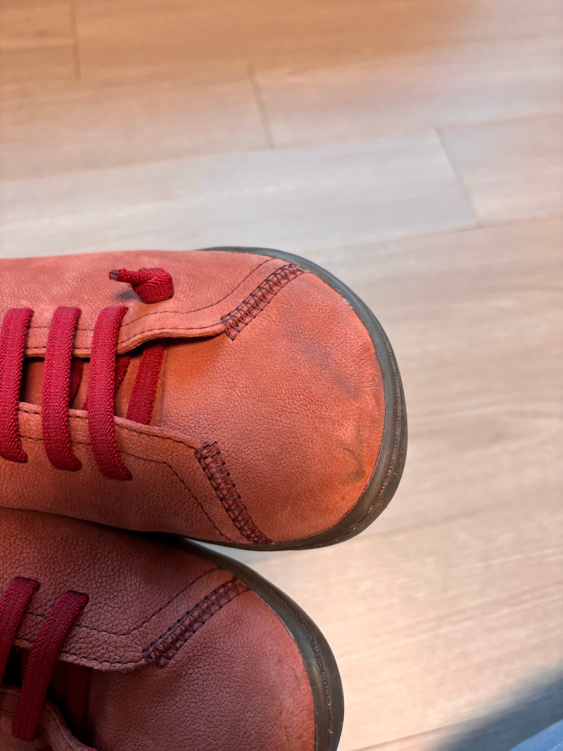 캠퍼 스니커즈 38 사이즈 상품이미지8