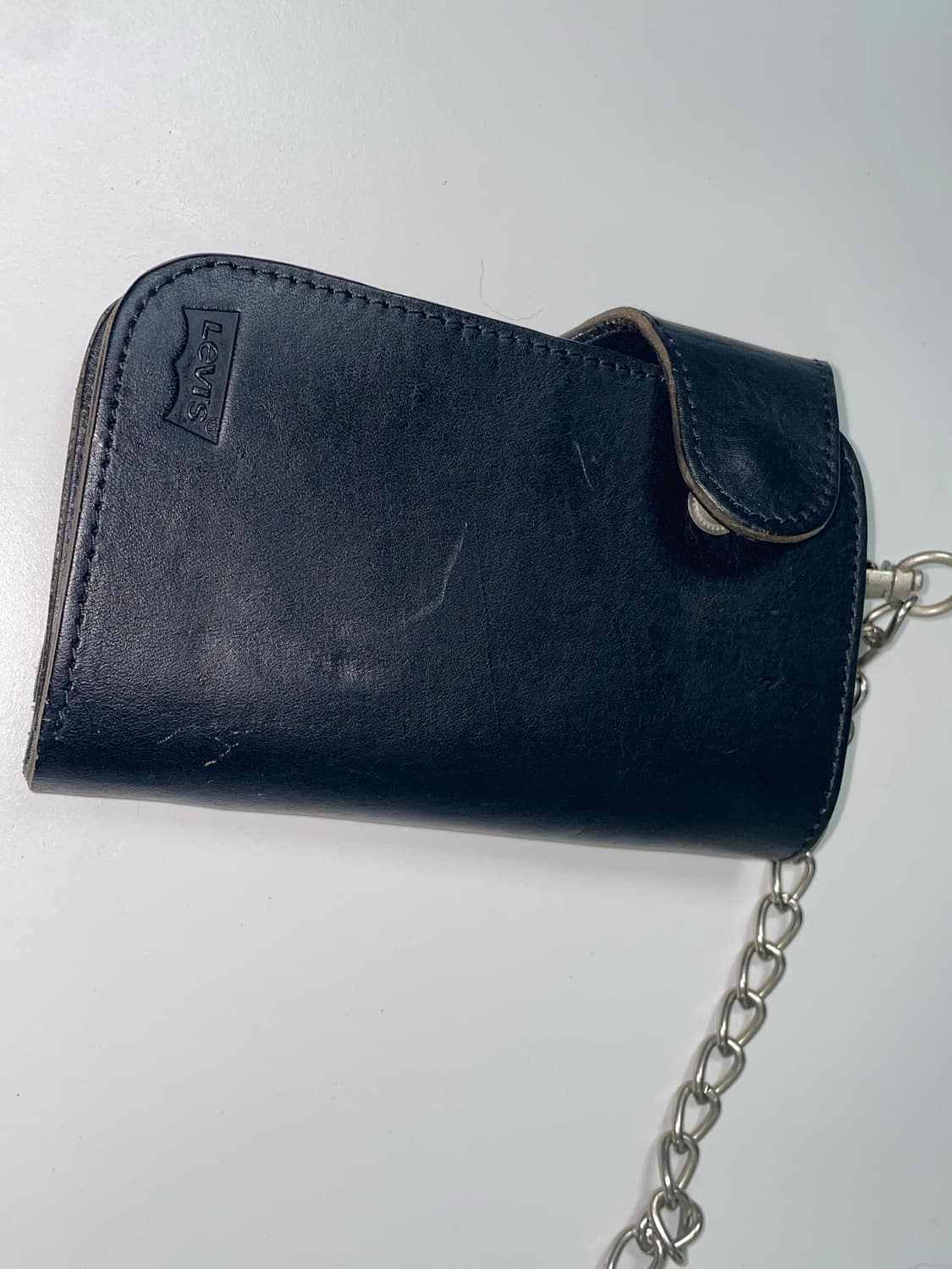 리바이스 지갑 체인키링(?)  상품이미지3