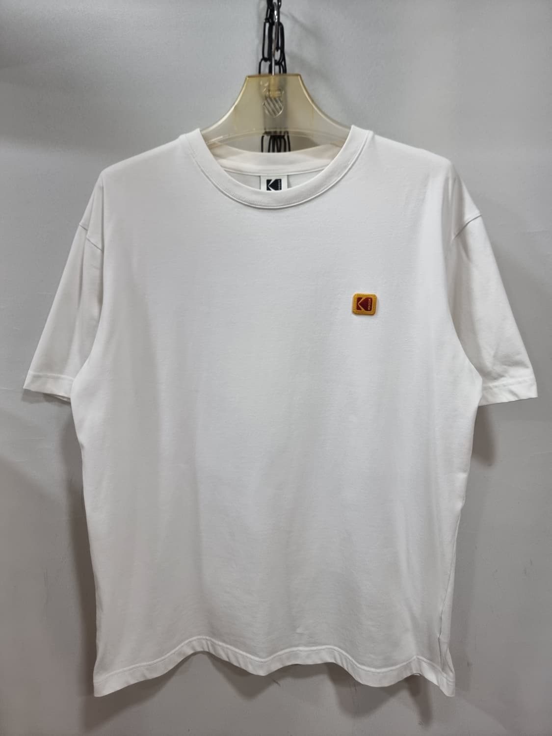 코닥 스몰로고 티셔츠 (D154 상품이미지1