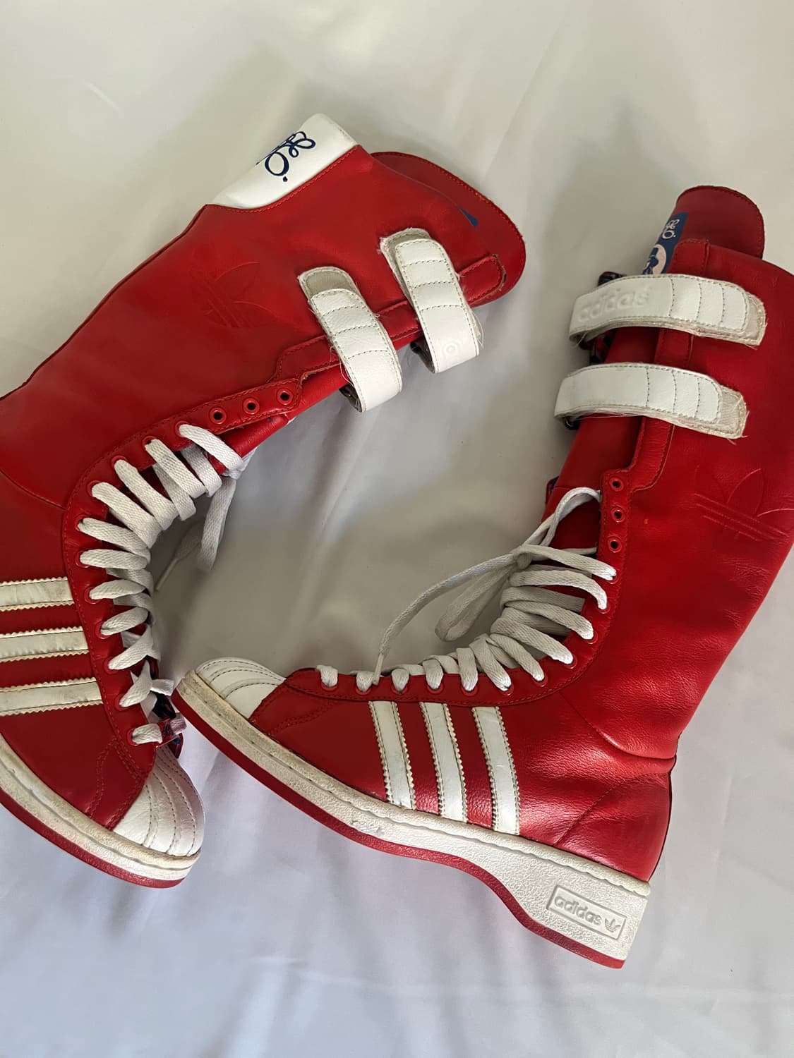 아디다스 스니커즈 복서 부츠 상품이미지8