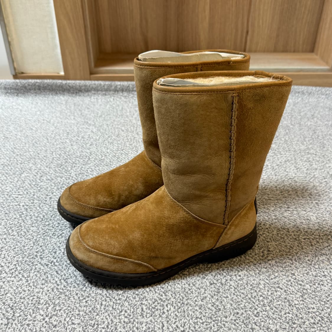 [정가 30만원] UGG 어그 워터푸르프 부츠 230 상품이미지1