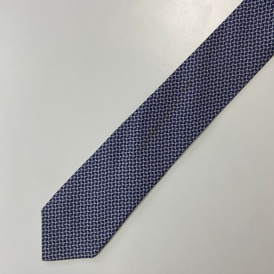 페레가모(Ferragamo) 명품 정품 넥타이7.8cm 상품이미지6