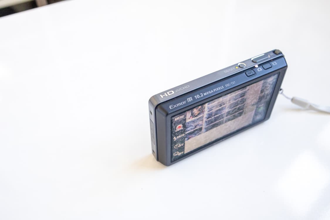 Sony DSC-TX7 상품이미지6