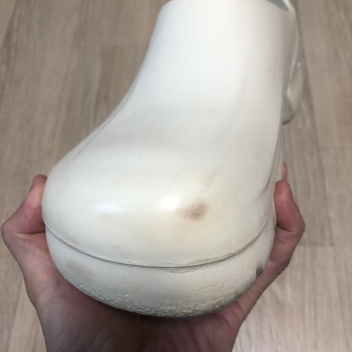 (280) 버켄스탁 BIRKENSTOCK A630 클로그 화이트 상품이미지5