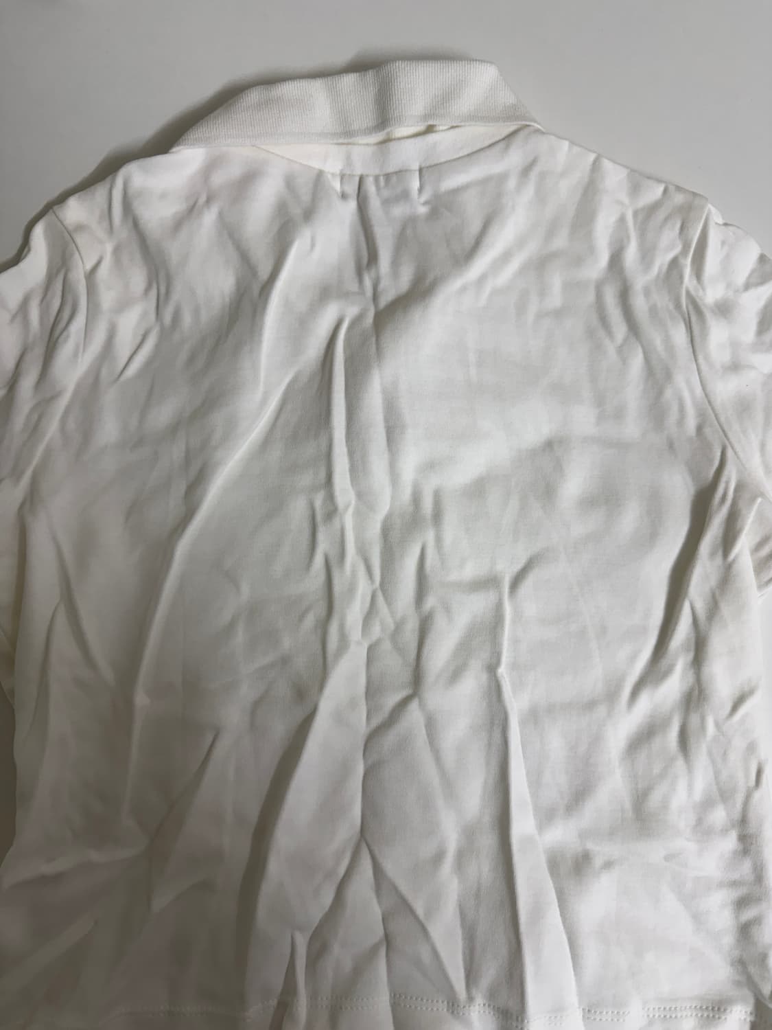 리본빛 Aria Collar T-shirts 상품이미지4