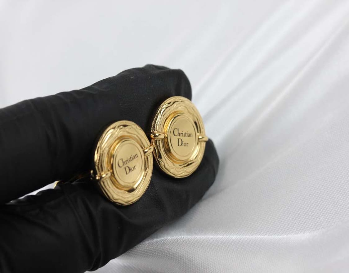디올 B+등급 남자 명품 커프스 빈티지 상품이미지9