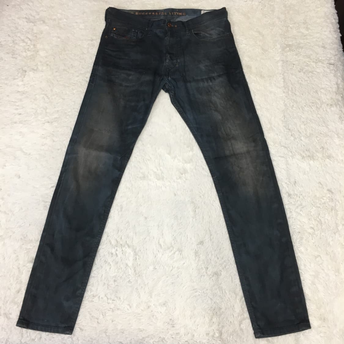 디젤 테파 슬림핏 데님팬츠 만원샵 CC05 상품이미지1