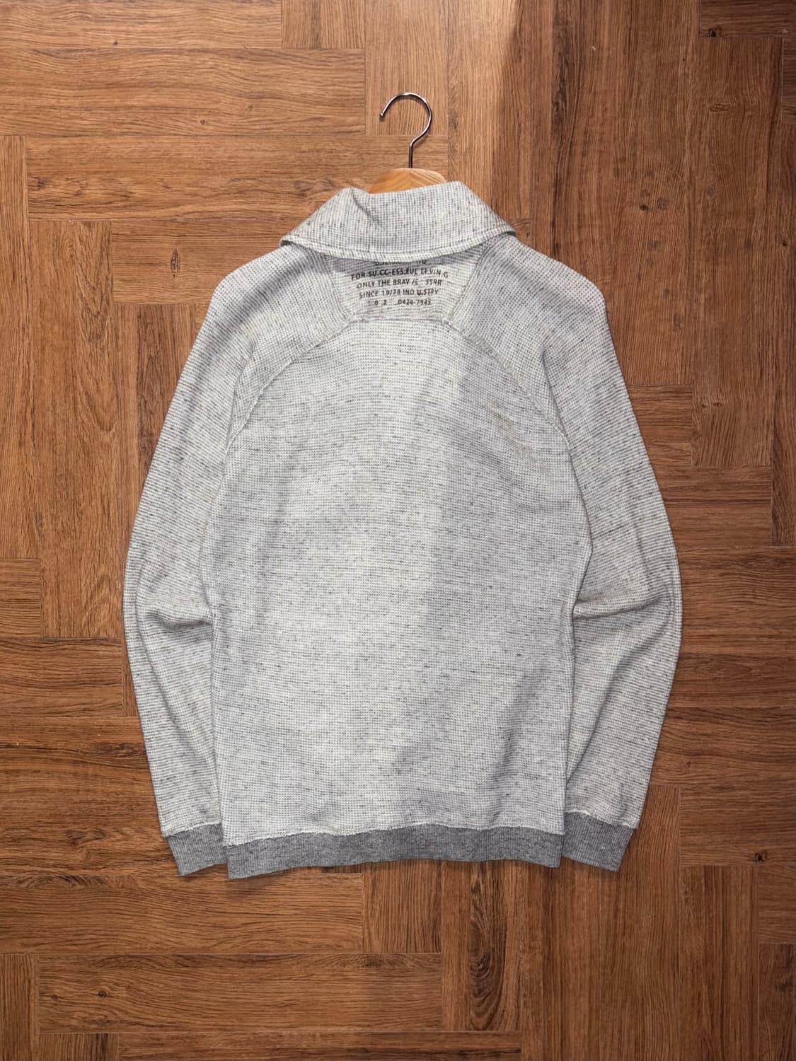 디젤 코튼 가디건 상품이미지6