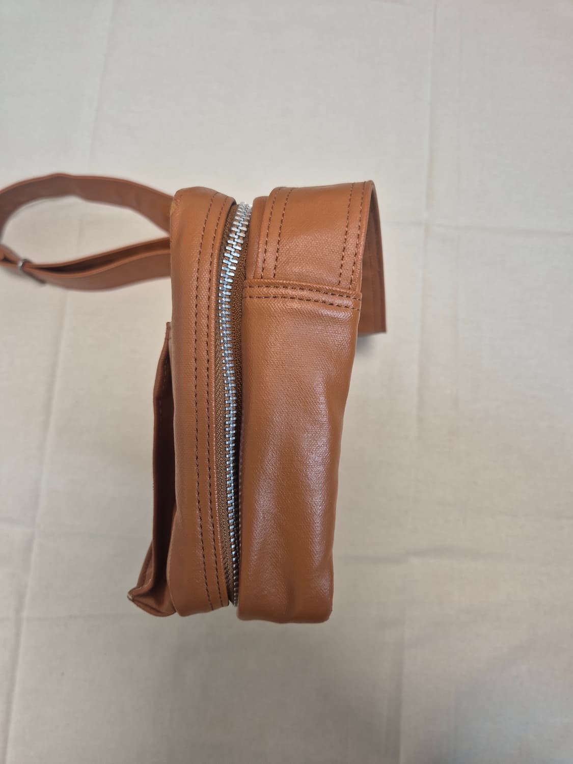 PORTER FREE STYLE SHOULDER BAG (Camel) 상품이미지5