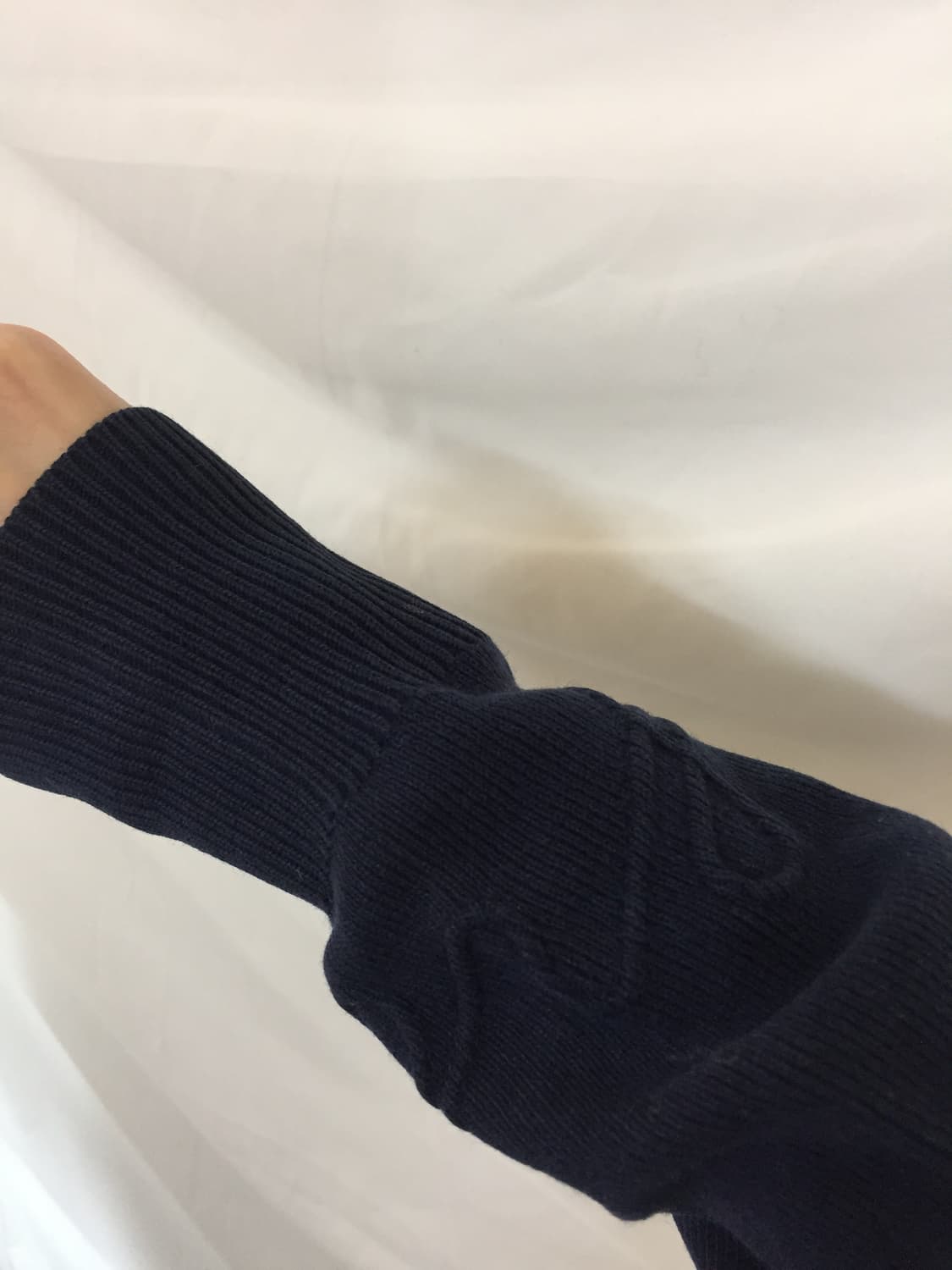 남색 니트 상품이미지6