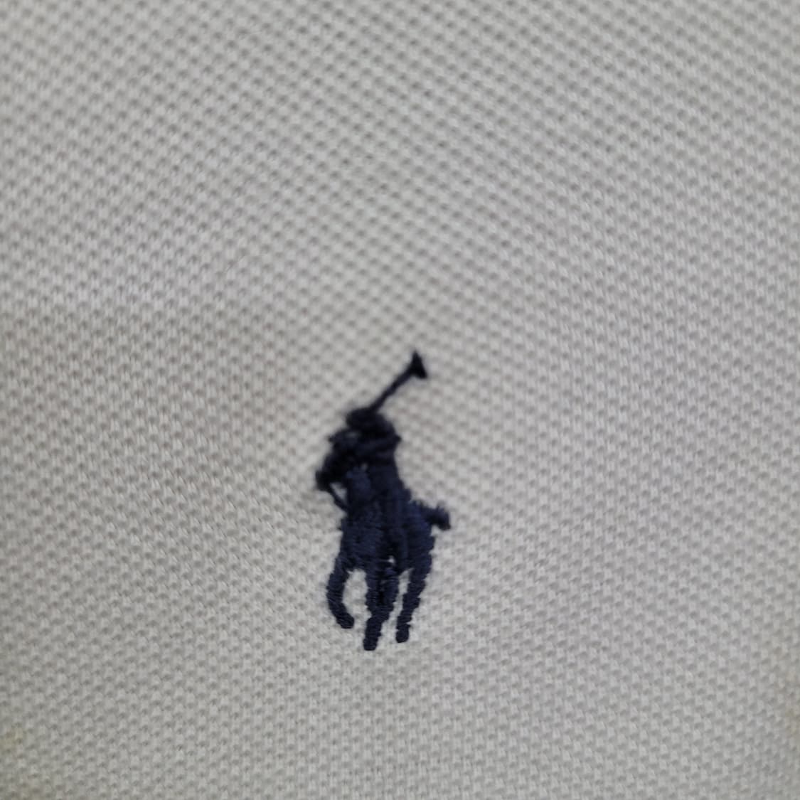 Ralph Lauren 랄프로렌 자수로고 슬리브리스 셔츠  상품이미지3