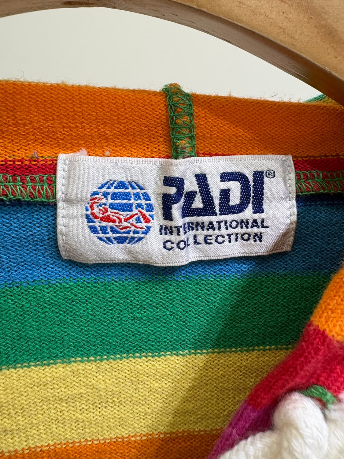 PADI 후드집업 상품이미지6