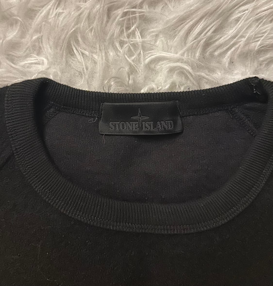 20fw Stone island Ghost piece Sweatshirt 상품이미지4