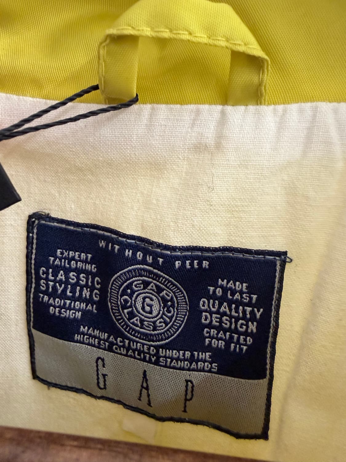 N118. 올드갭 old Gap 자켓 상품이미지2