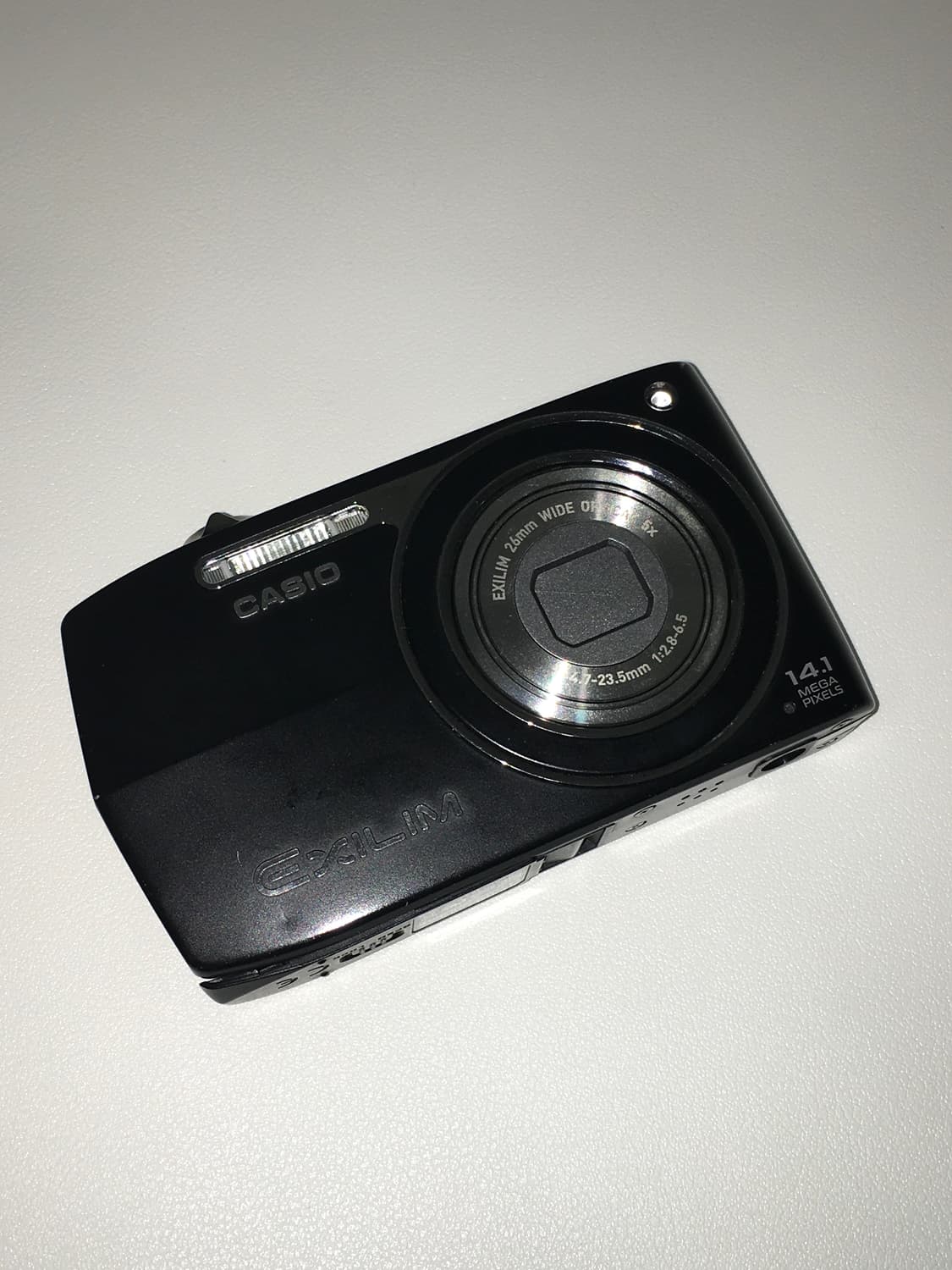 카시오 엑슬림 z2300 로제 나연 모카 미연 디카 상품이미지7