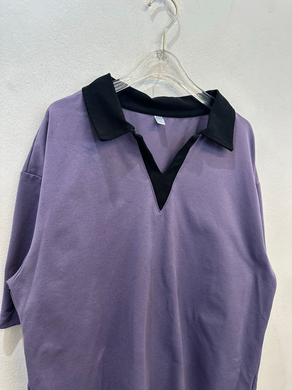 Vintage v neck tee 상품이미지2