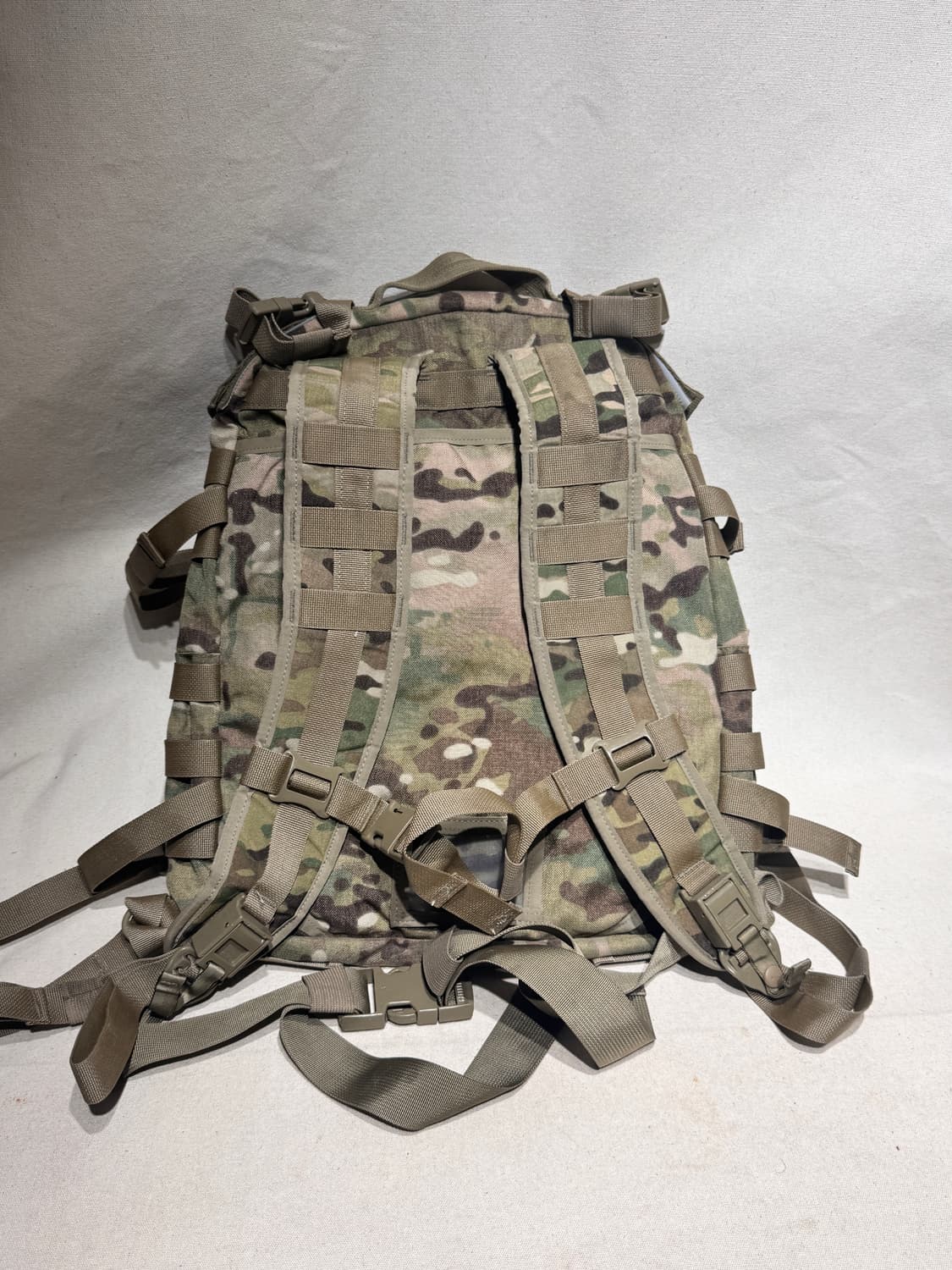 USA ARMY 몰리 2 OCP 어썰트팩 배낭 A급 B급 상품이미지7