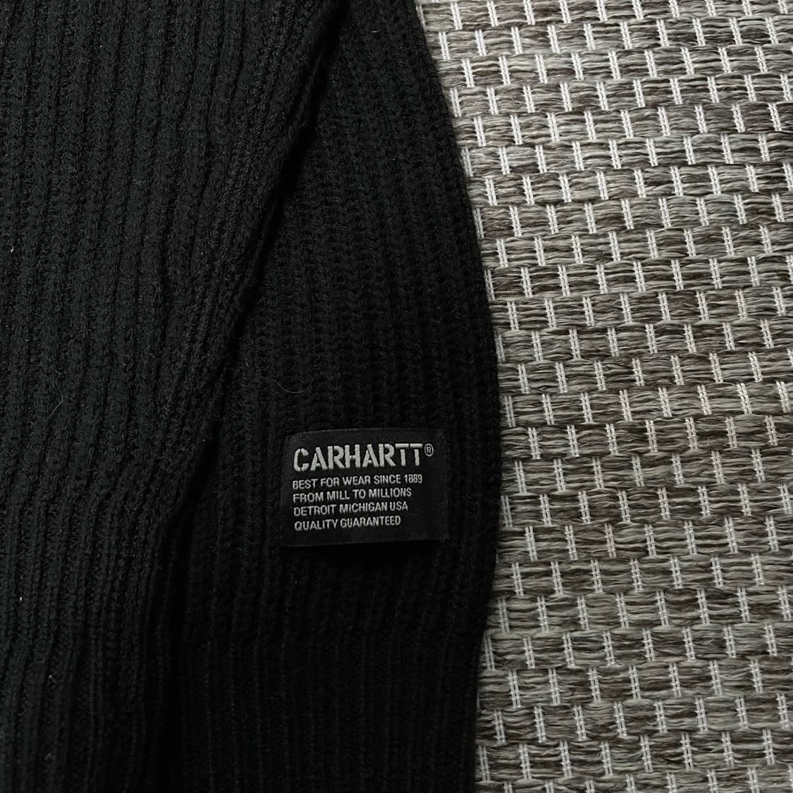 M 칼하트 wip 니트 상품이미지5