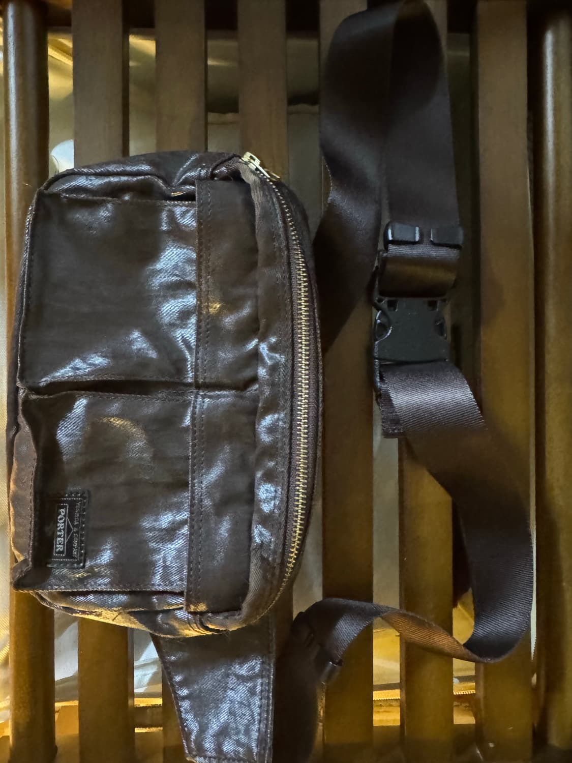 포터(Porter) 리프트 웨이스트 백 상품이미지1