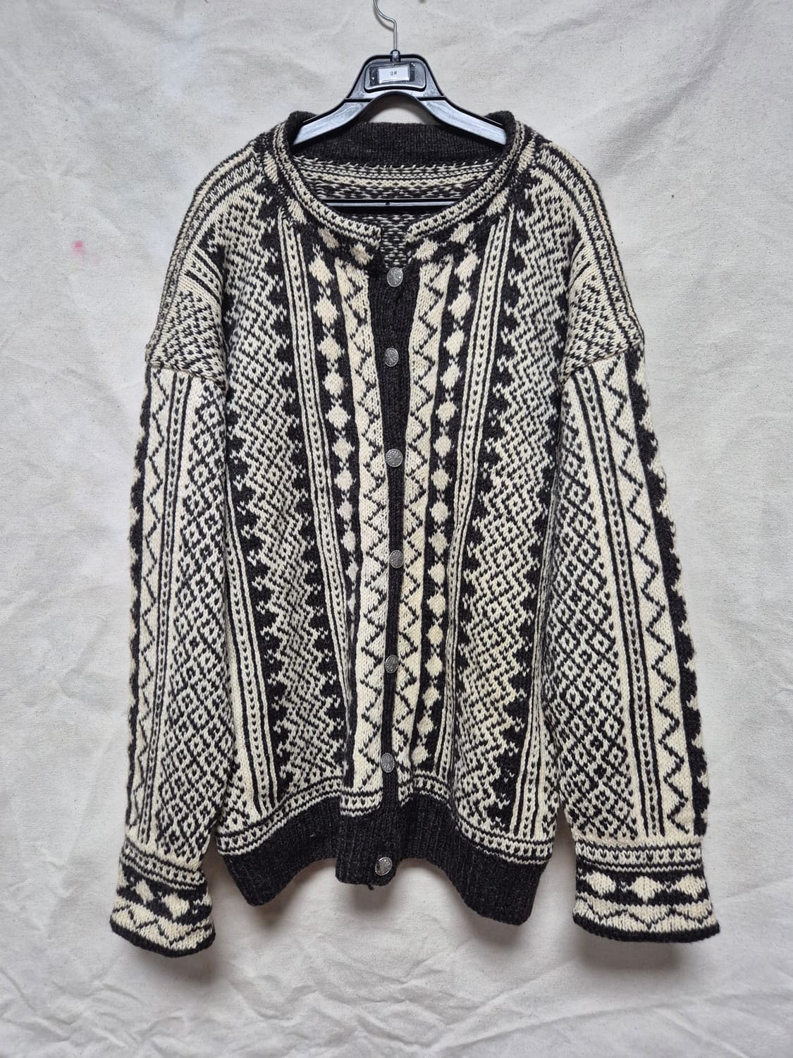 노르딕가디건 상품이미지1