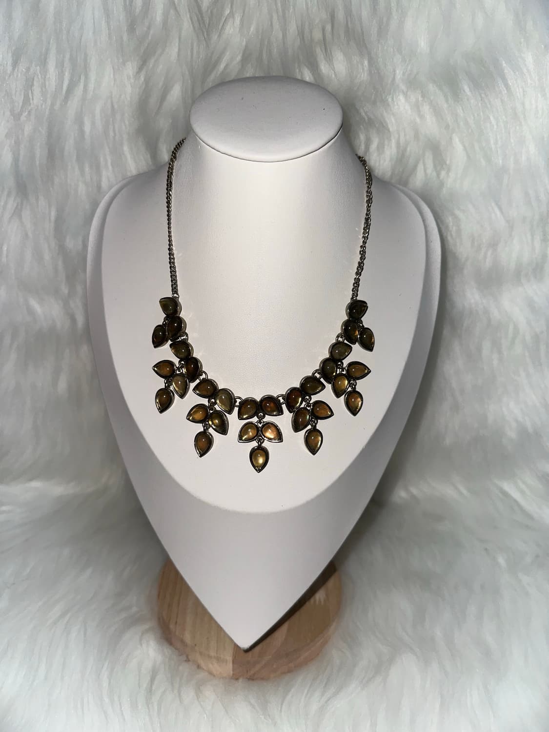 오리엔탈 빈티지 목걸이 상품이미지1