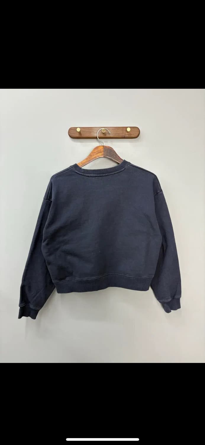 아페쎄 루마담자수로고 맨투맨 H1497 상품이미지4