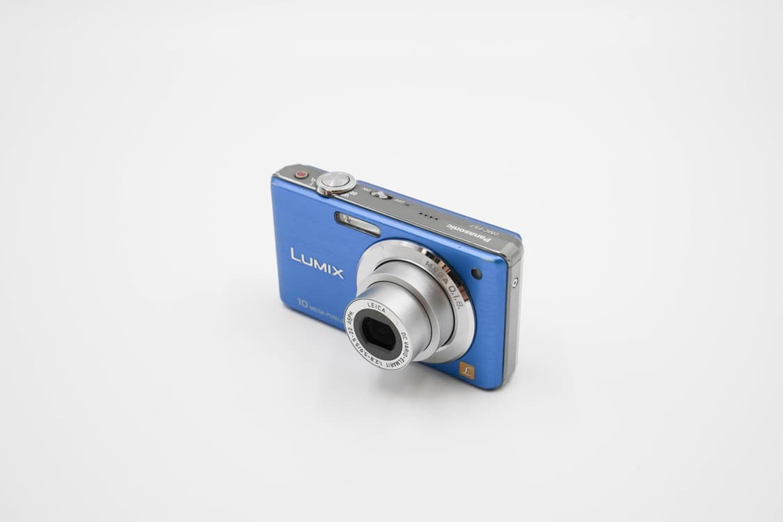 Panasonic LUMIX DMC-FS7 (파나소닉 루믹스 FS7) 상품이미지6