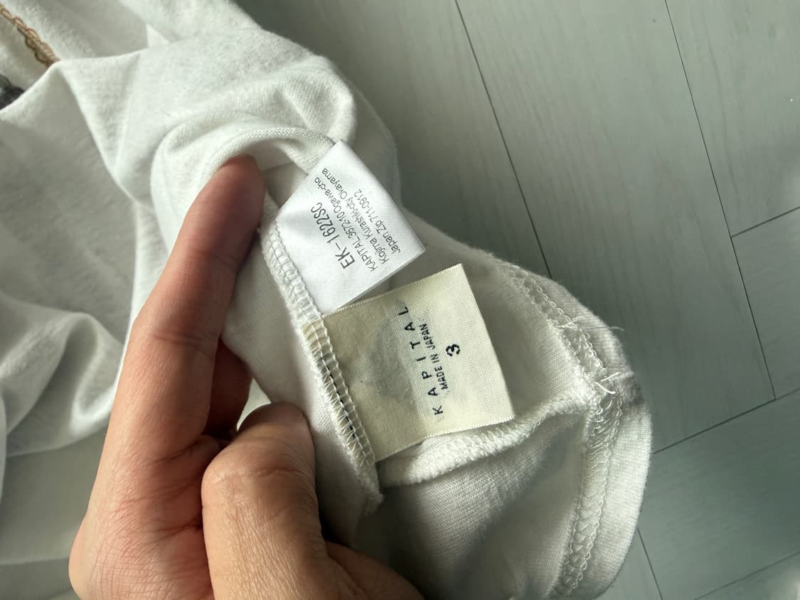 [3] 캐피탈 벨트 슬리브리스 상품이미지2