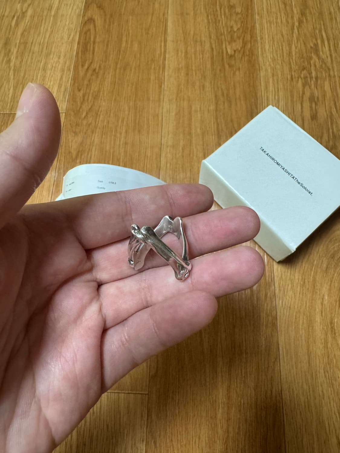 솔로이스트 빅토리링 8.5 상품이미지4