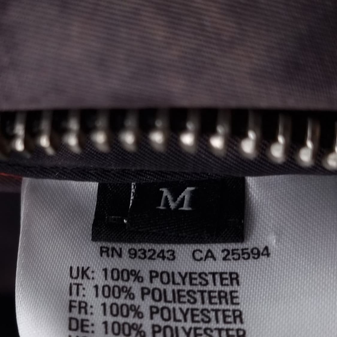 [디젤] 디지털 카모 패턴 MA-1 블루종 봄버 자켓 P01525 상품이미지10