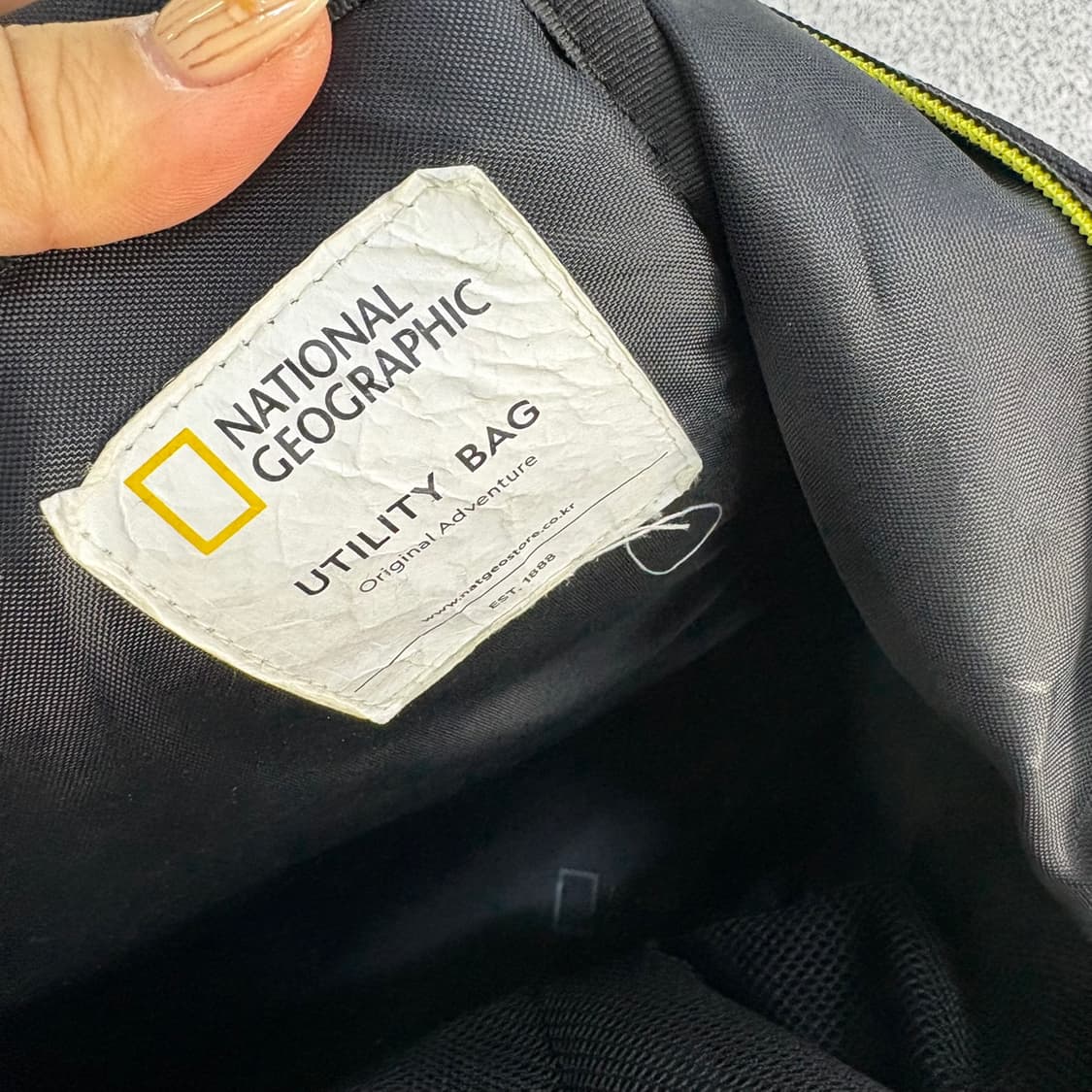 내셔널지오그래픽 백팩 0409J 상품이미지7