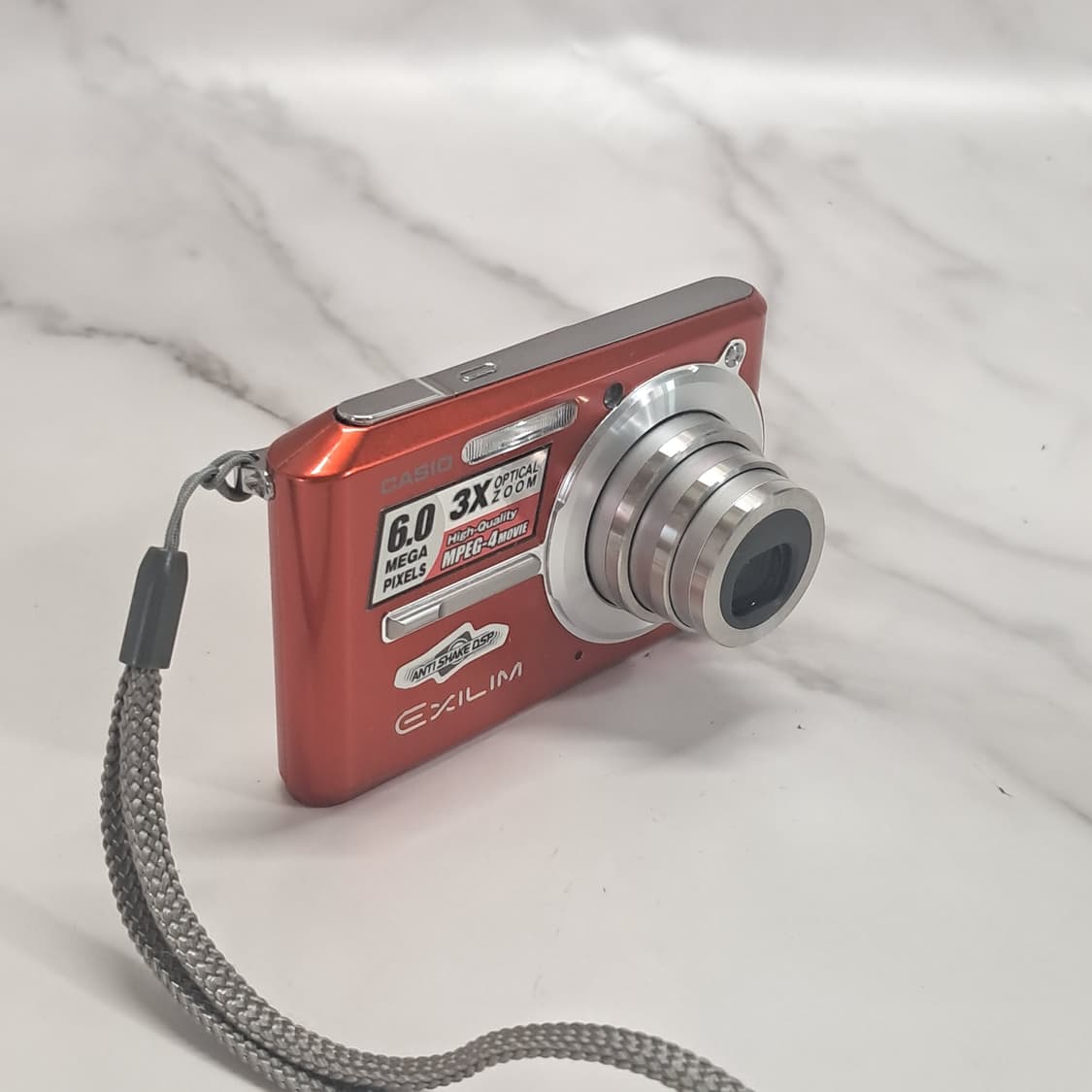 [레어템] 카시오 EXILIM EX-S600 디지털카메라 상품이미지3