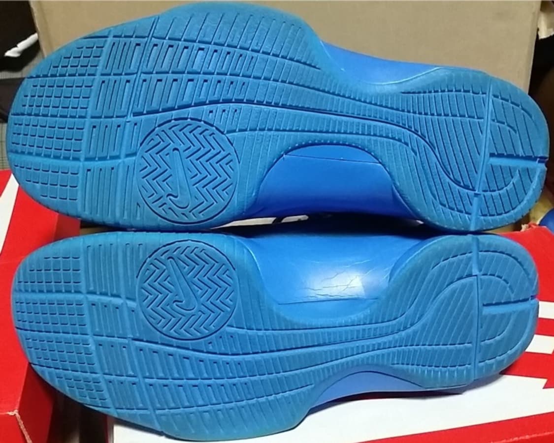 나이키 하이퍼덩크 08 'TRIPLE BLUE' 상품이미지6