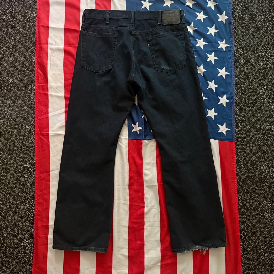[36] Levi's 리바이스 517 데님 청바지 -17 상품이미지8