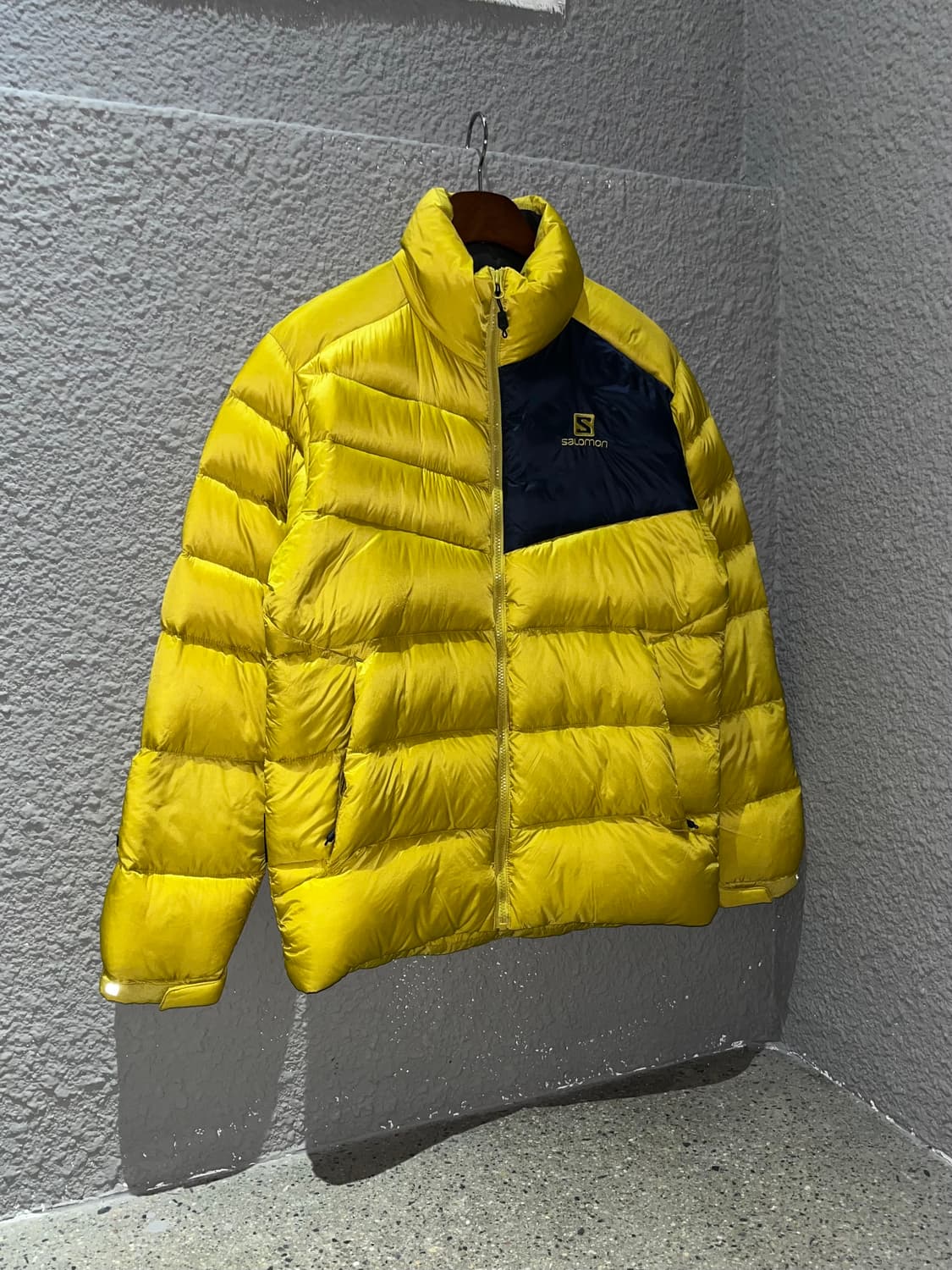 SALOMON 살로몬 퍼텍스 스노우다운 패딩 상품이미지4