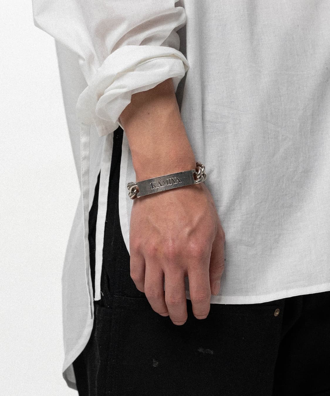 KAMIYA 카미야 ID 팔찌 상품이미지2