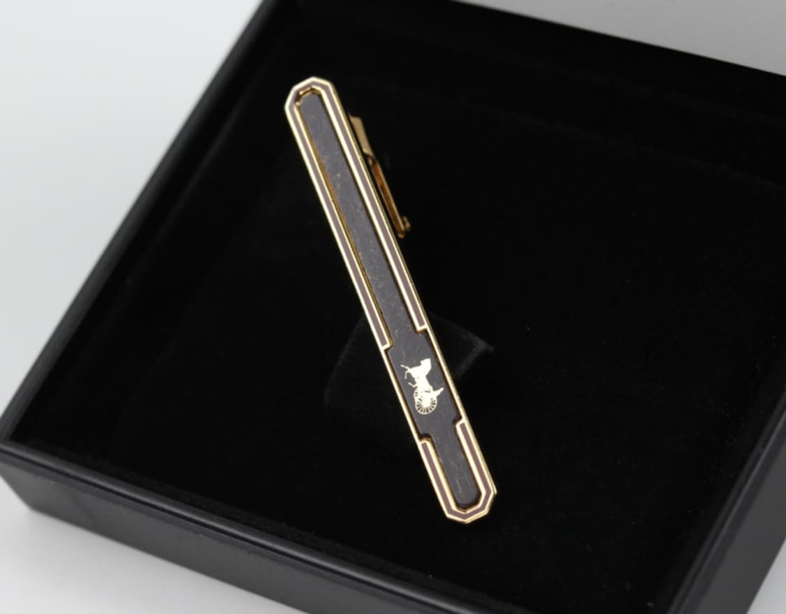 셀린느 B+등급 5cm 명품 넥타이핀 빈티지 상품이미지1