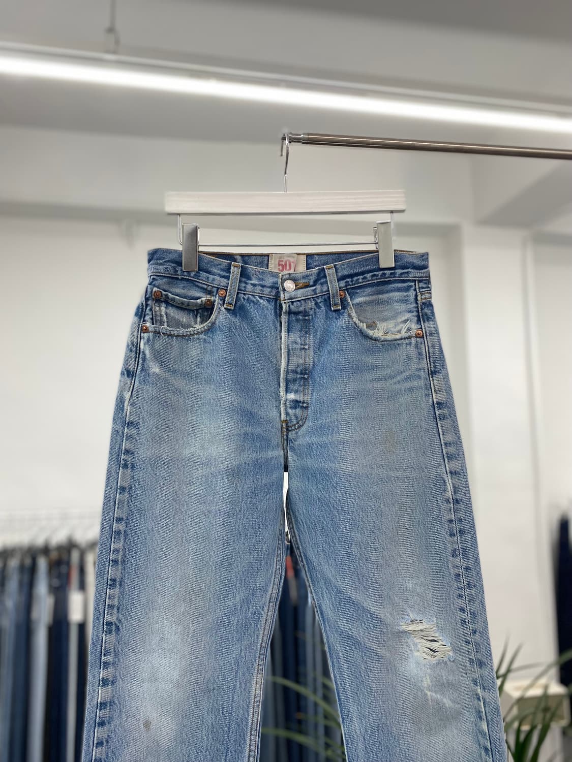 Levis501 Straight Fit 00s 28사이즈 a5196 상품이미지2