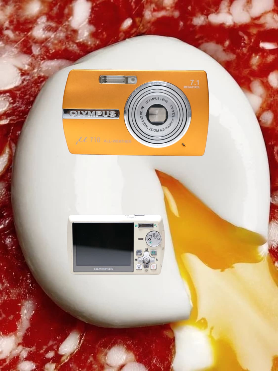 Olympus u 710 상품이미지1