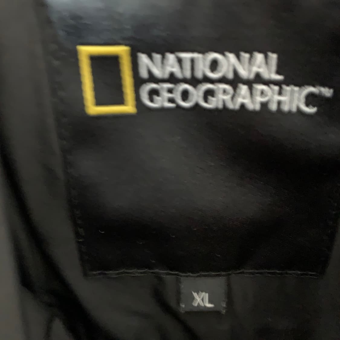 XL 내셔널지오그래픽 베이직 바람막이 자켓 상품이미지5