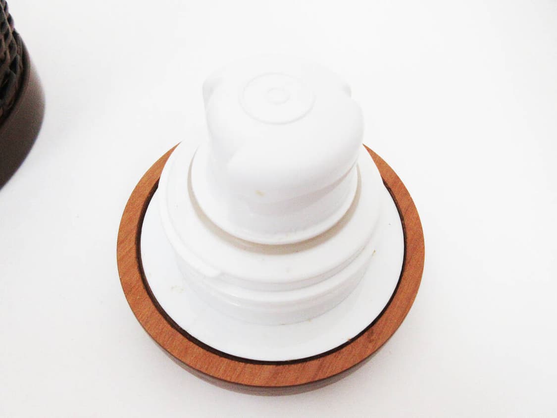 [정품] 새상품) 조지루시 라탄 보온병 1.01L 물병 주전자 상품이미지7