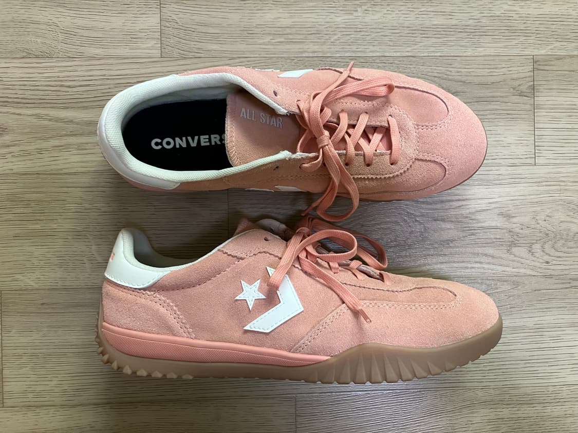 [260] 컨버스 런스타 트레이너 플라밍고 상품이미지1