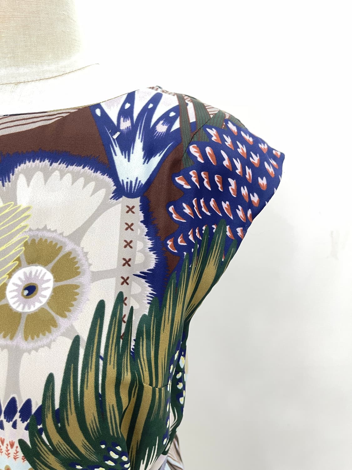 오일릴리 원피스 상품이미지5