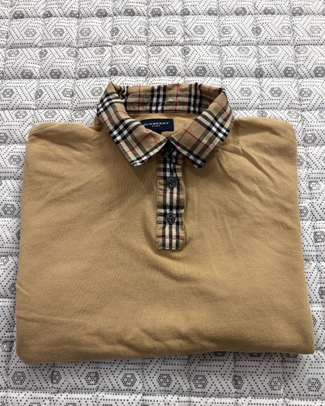 버버리 티셔츠 카라티 ~55반 상품이미지2