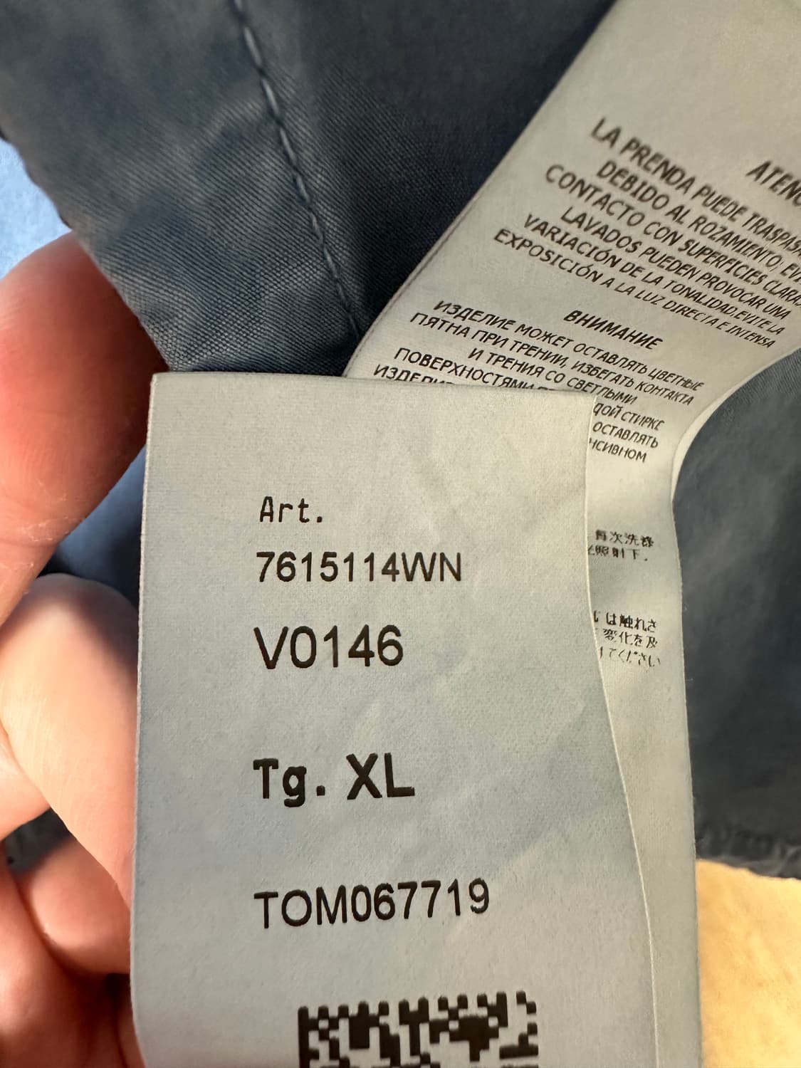 스톤아일랜드 오버셔츠 XL 상품이미지6