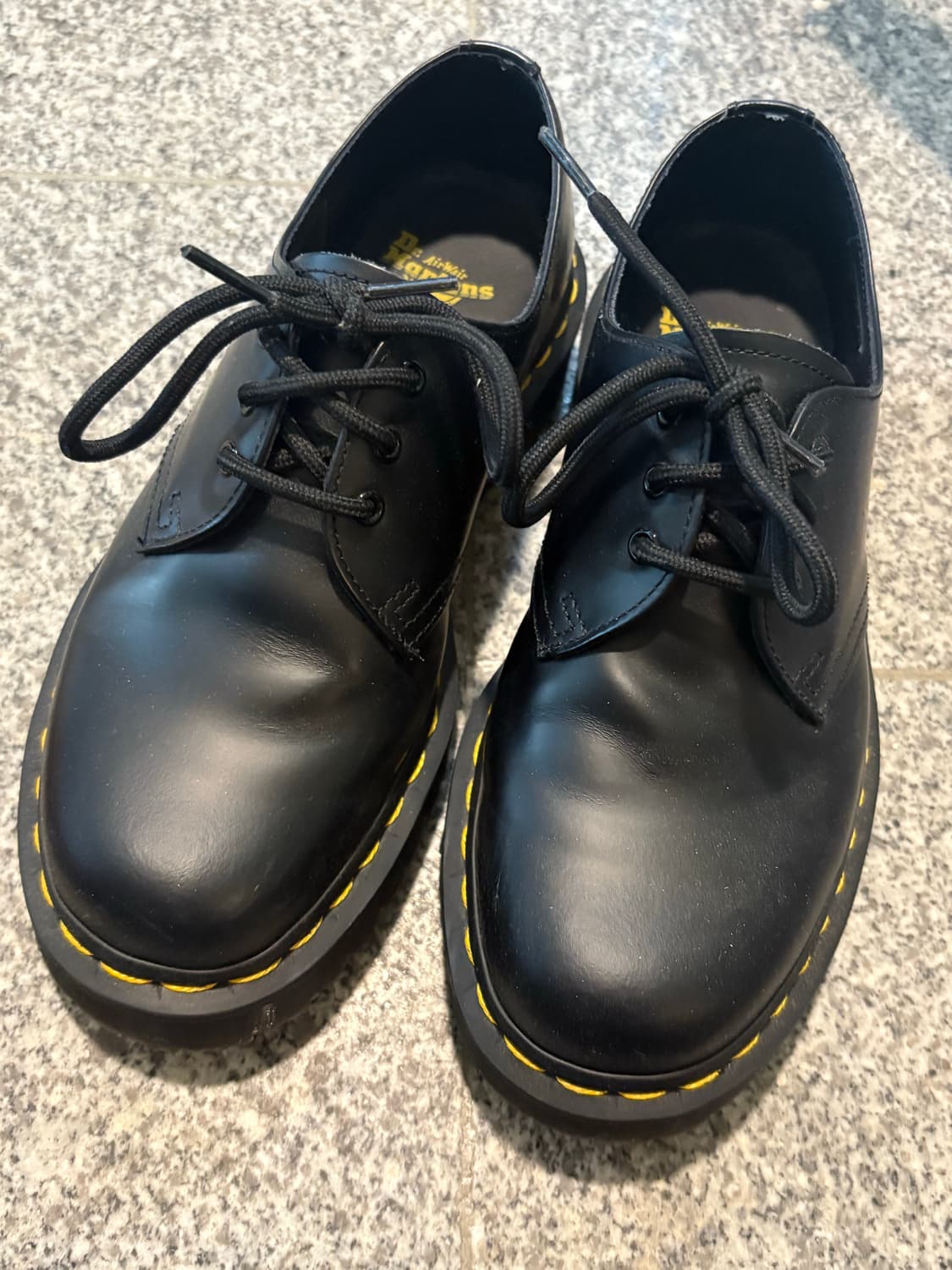 닥터마틴 1461 스무스 us7  상품이미지1