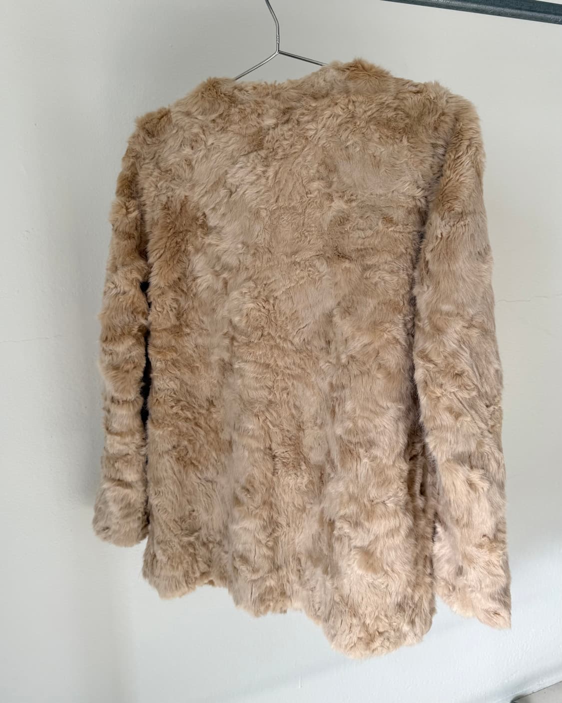 빈티지 논카라 퍼 자켓(개인결제창) 상품이미지7